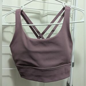 Lululemon Energy Bra Long Line